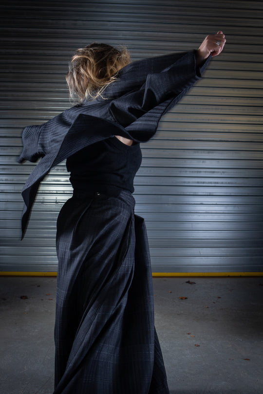 Samurai Flip Bolero