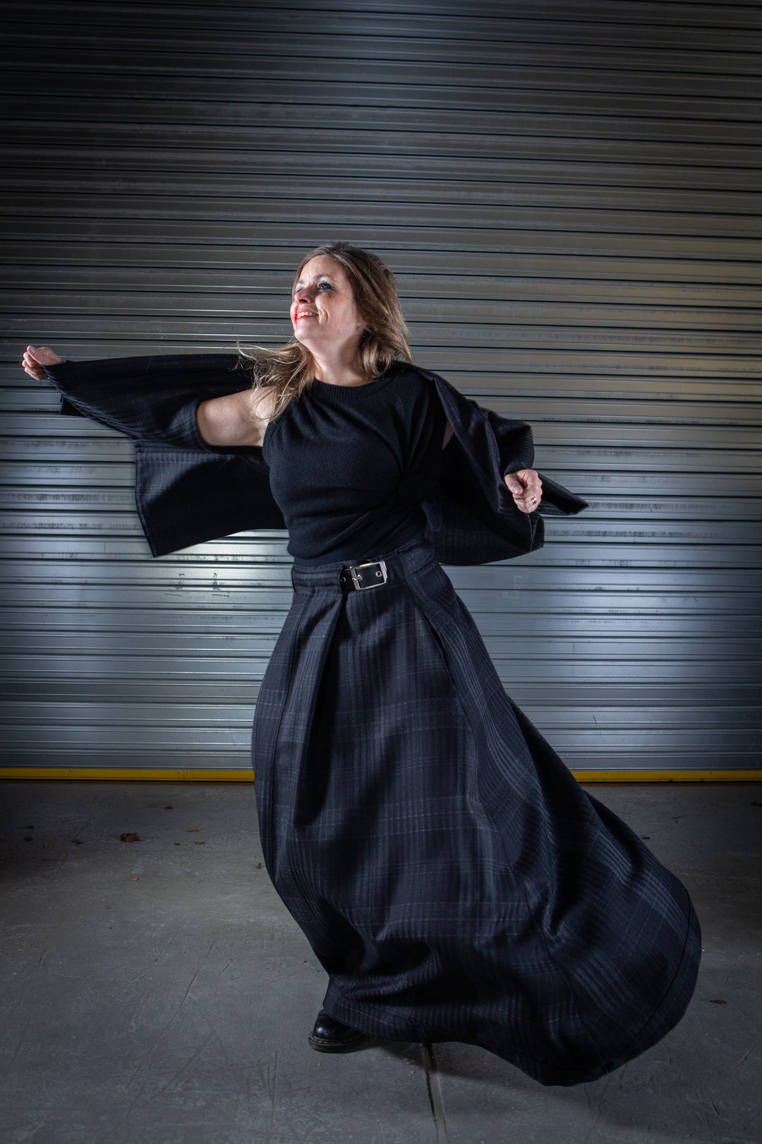 Samurai Kilt
