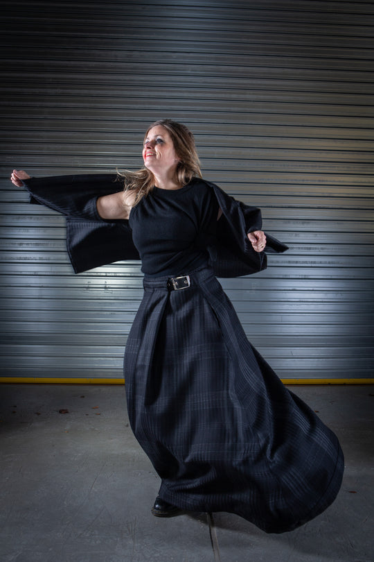 Samurai Kilt