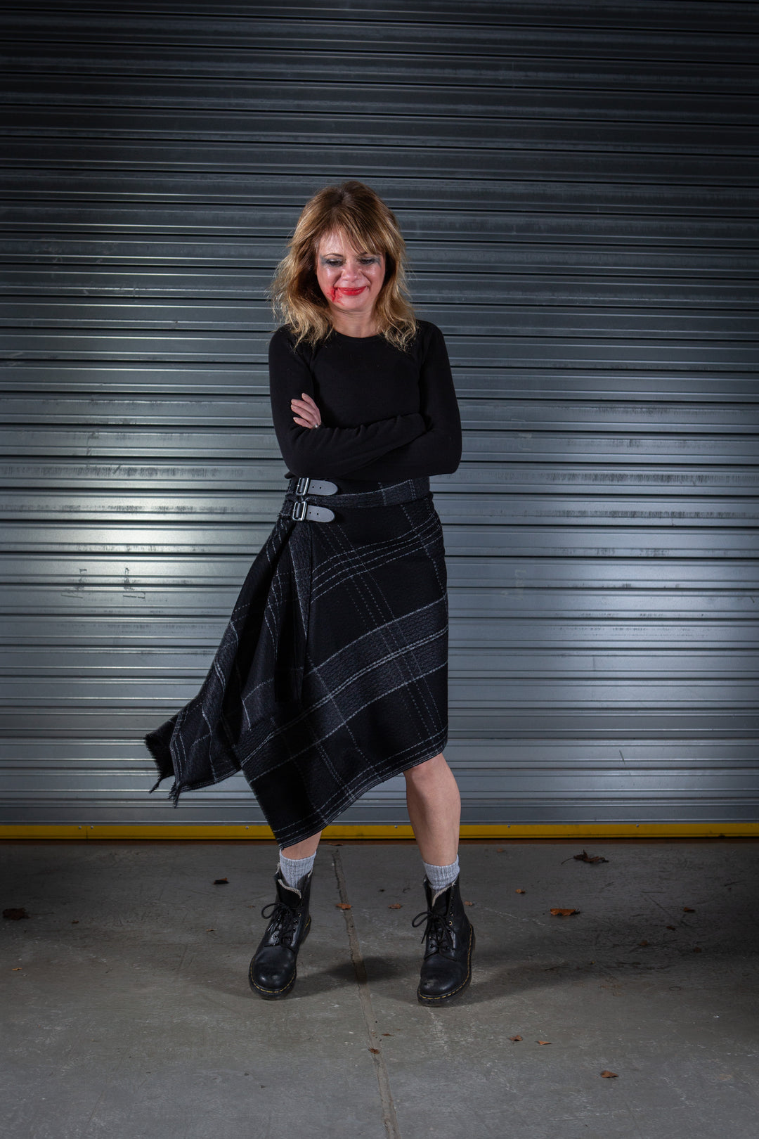 Kilt X Cape