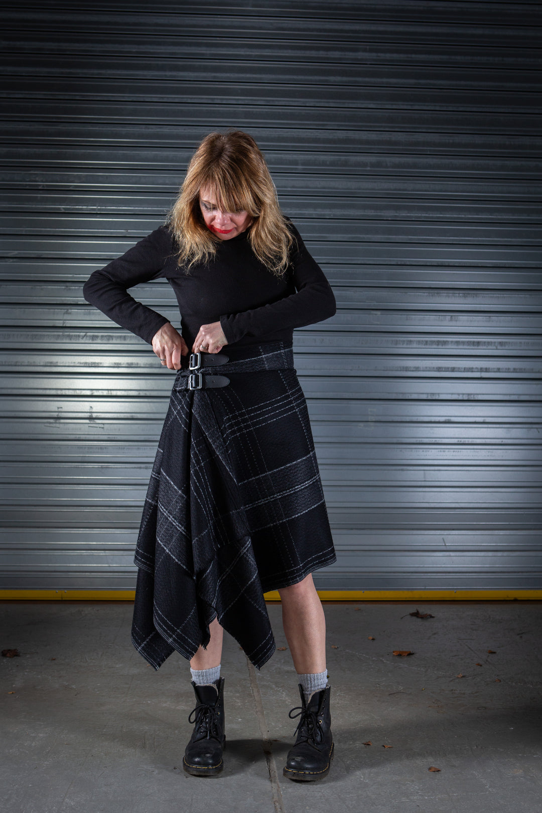 Kilt X Cape