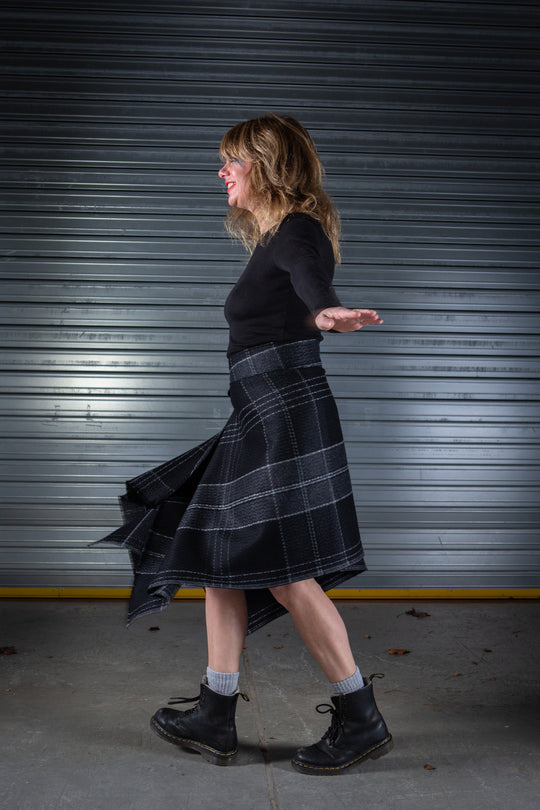 Kilt X Cape