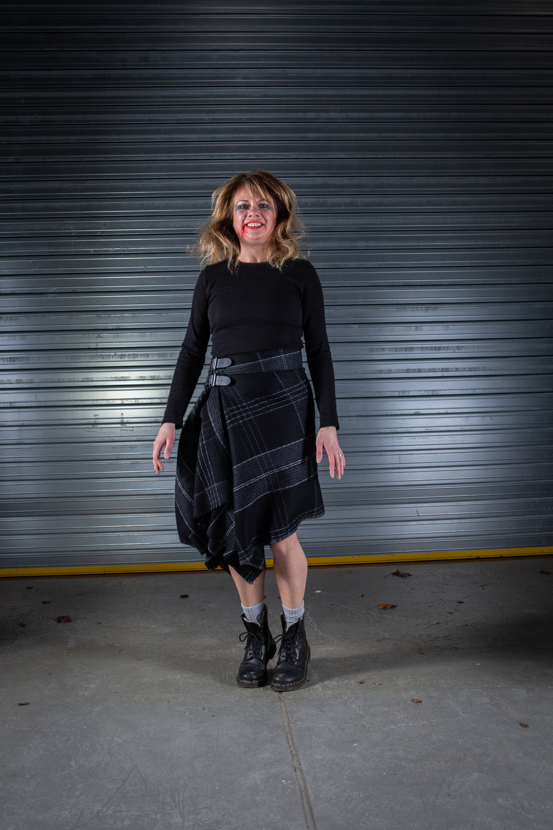 Kilt X Cape
