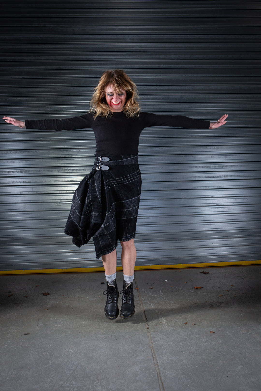 Kilt X Cape