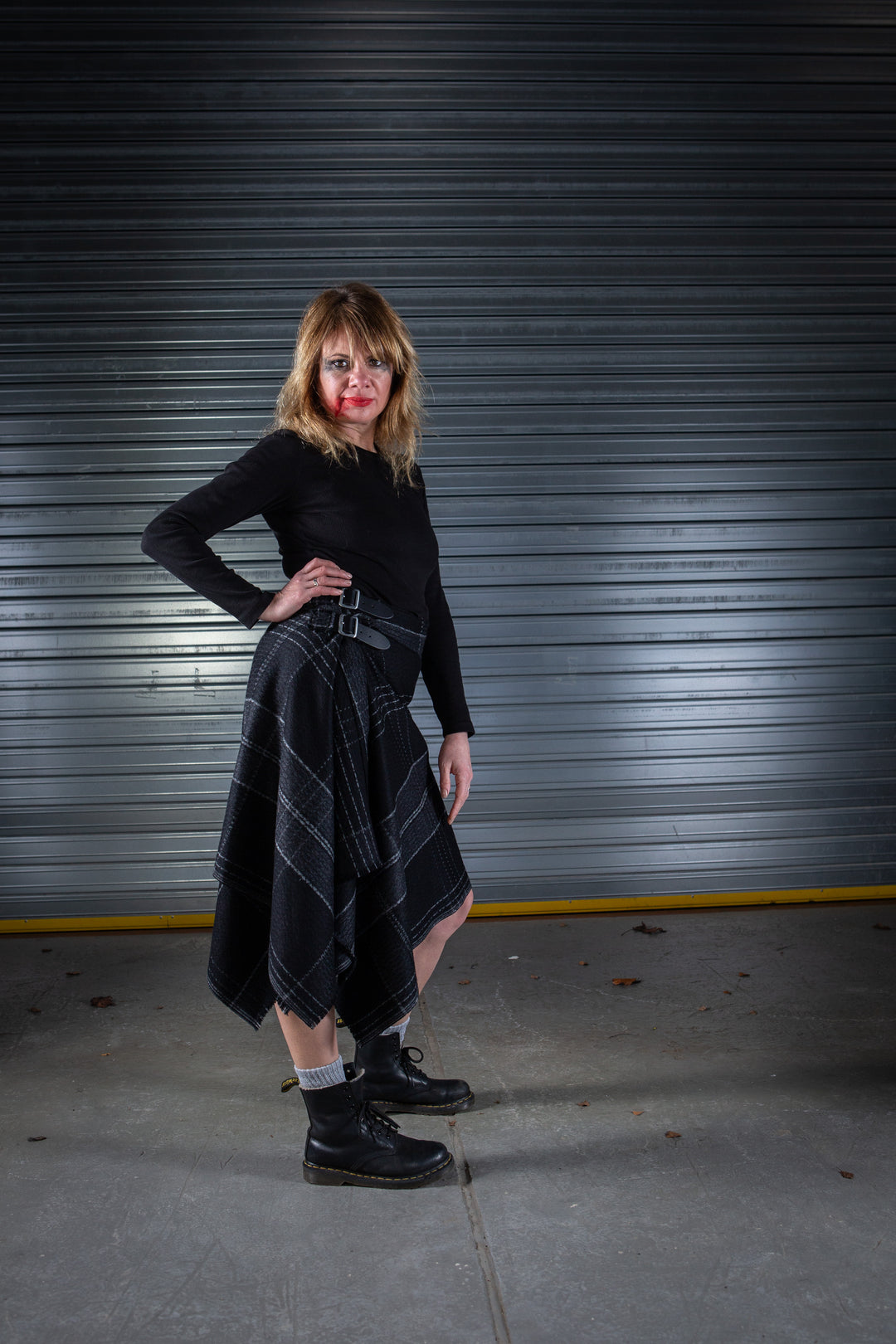 Kilt X Cape