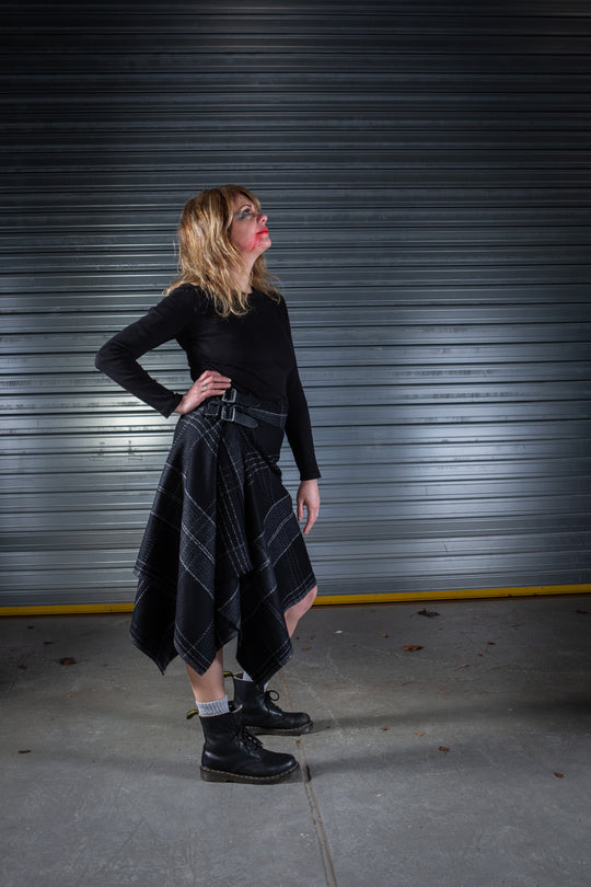 Kilt X Cape