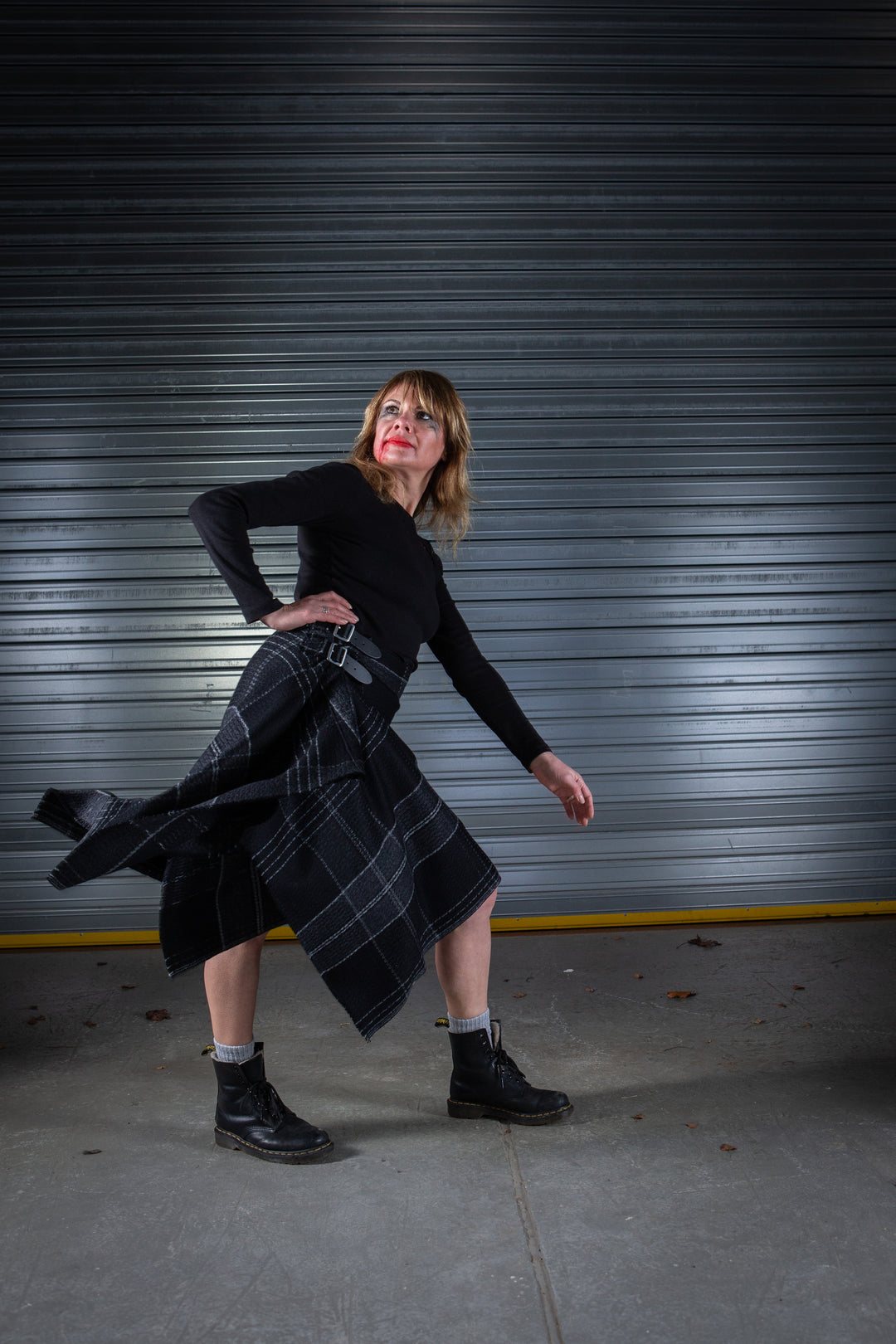 Kilt X Cape