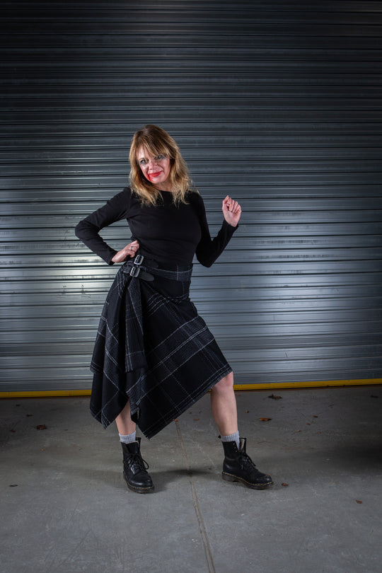 Kilt X Cape