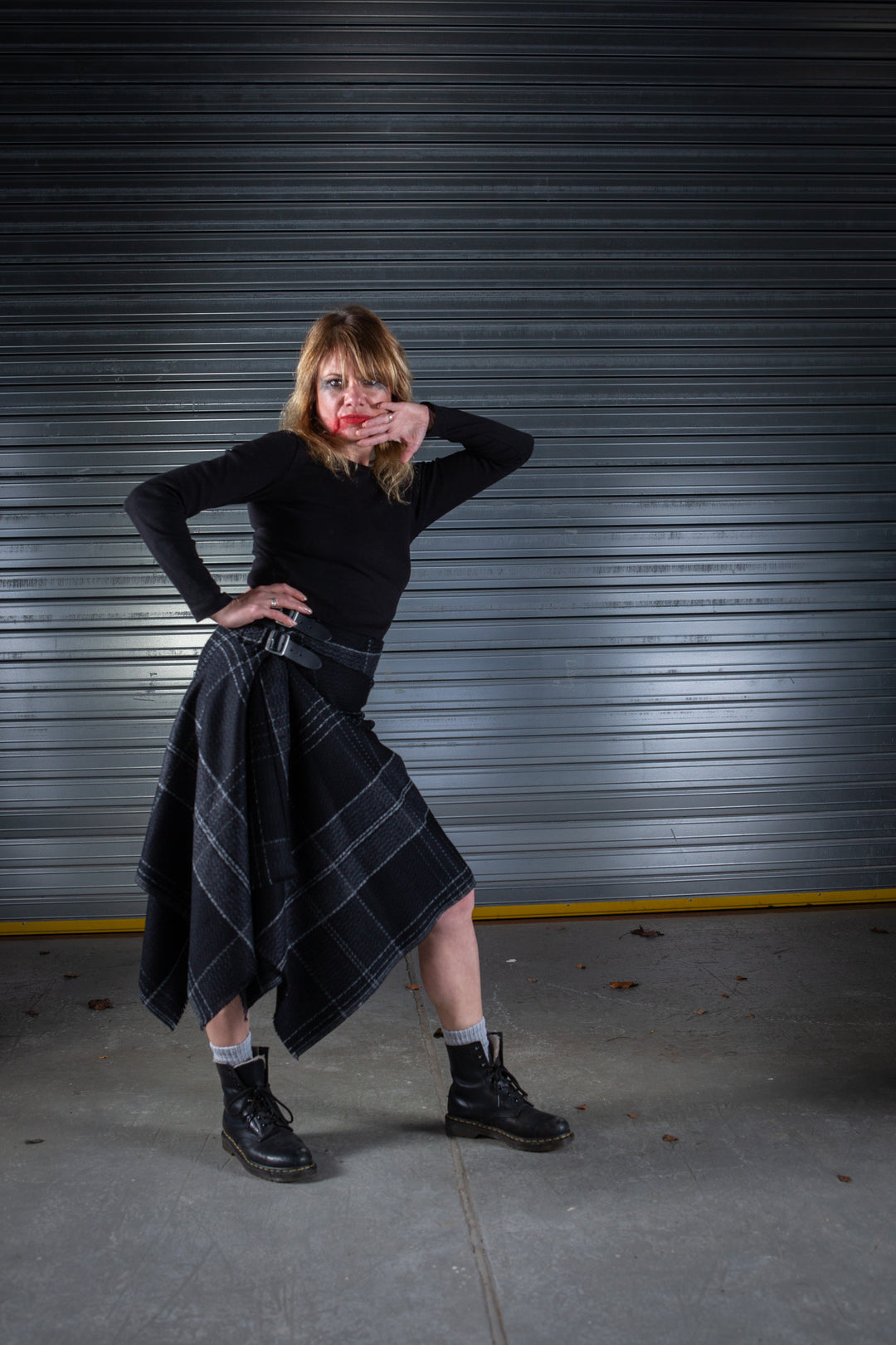 Kilt X Cape