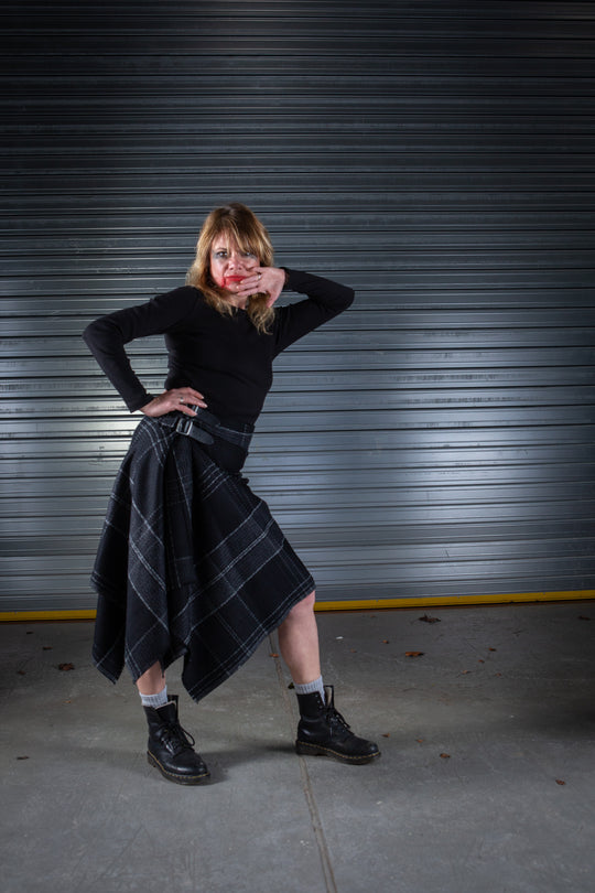 Kilt X Cape