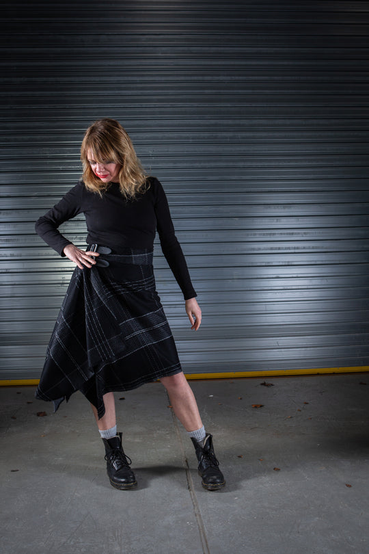 Kilt X Cape