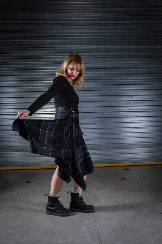 Kilt X Cape