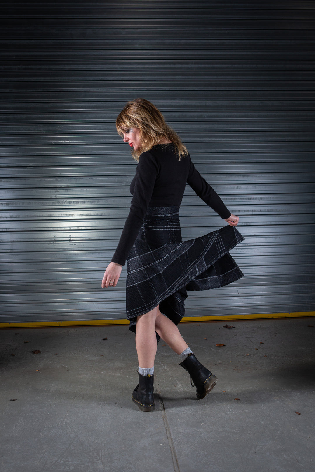 Kilt X Cape