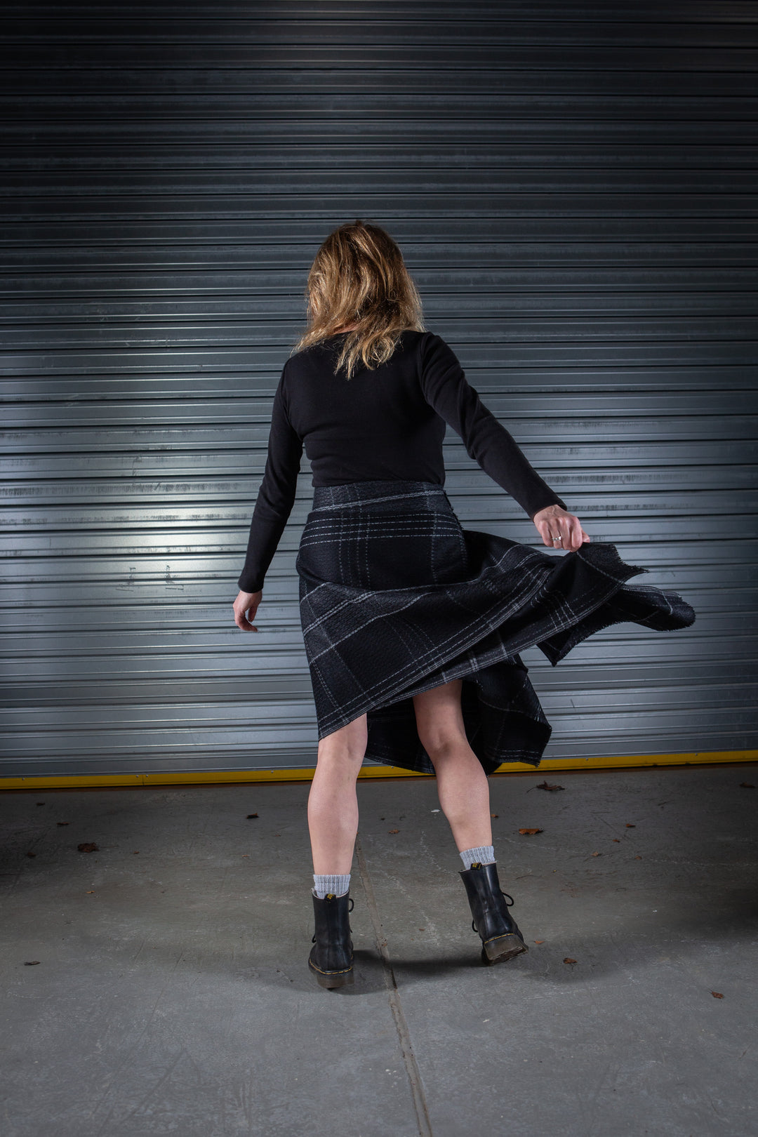 Kilt X Cape