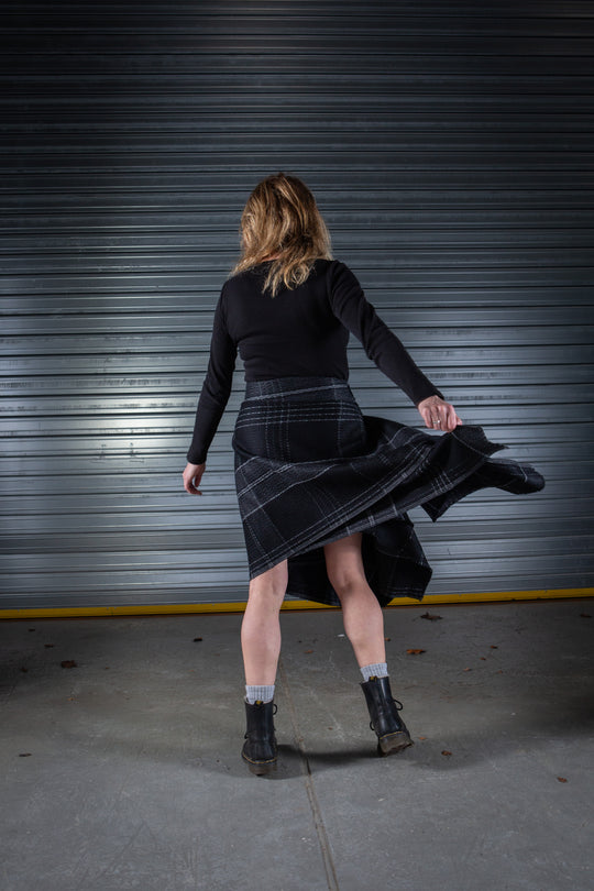 Kilt X Cape