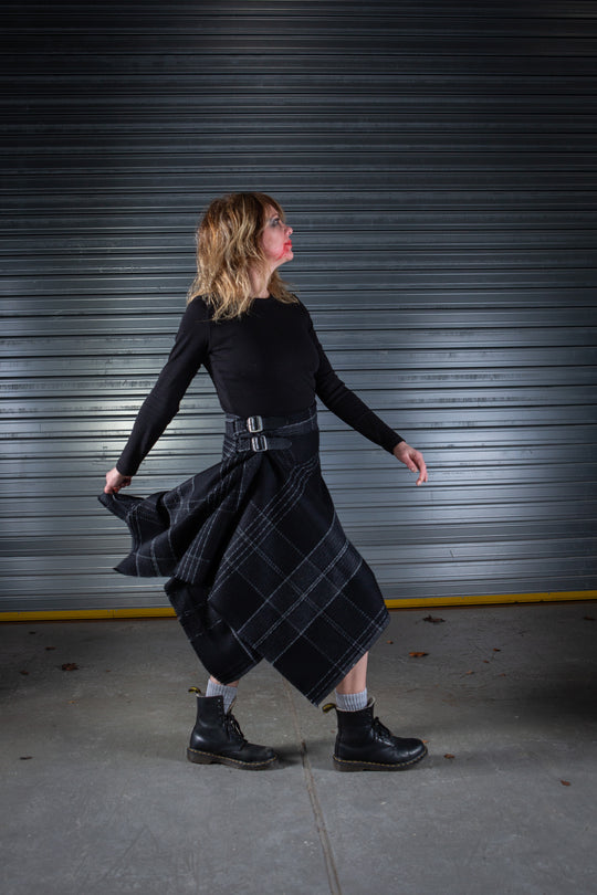 Kilt X Cape