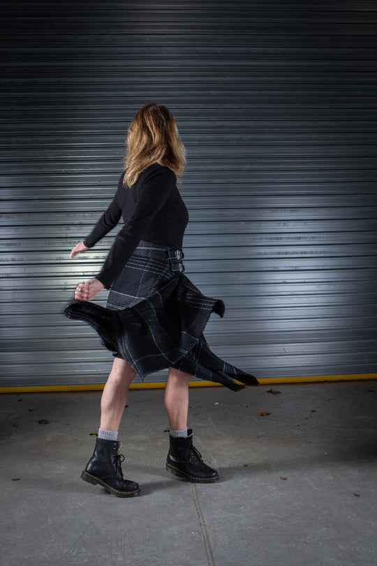 Kilt X Cape
