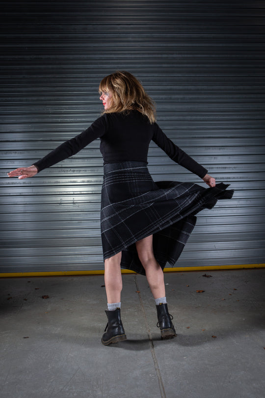 Kilt X Cape