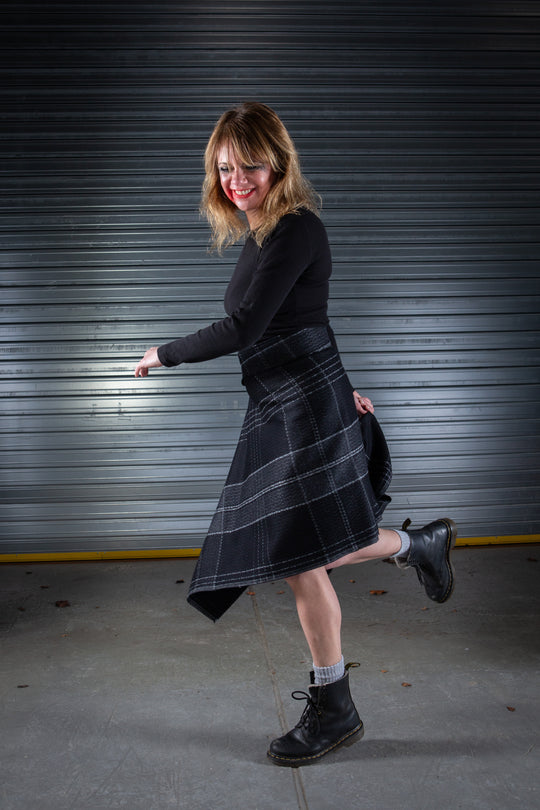 Kilt X Cape