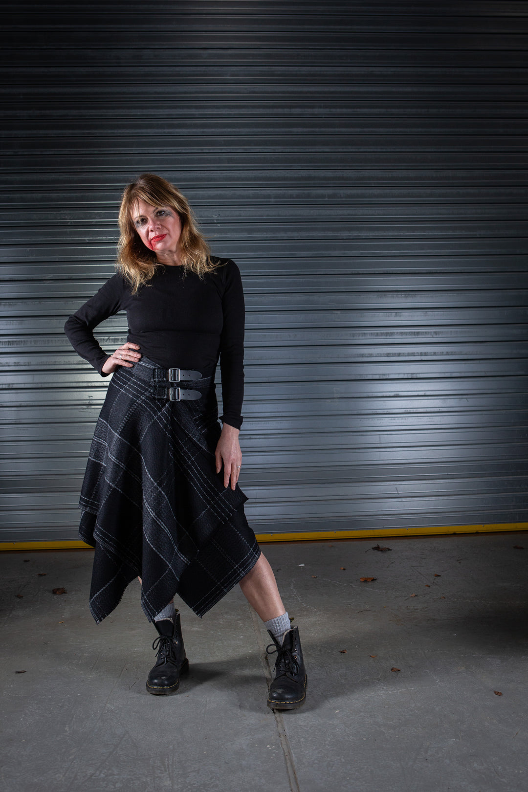 Kilt X Cape