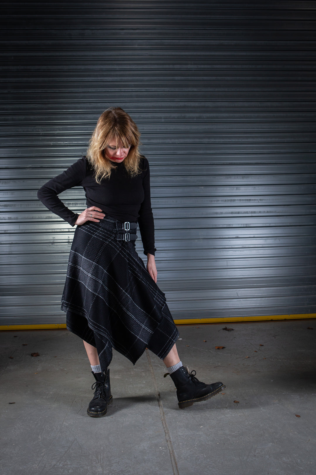 Kilt X Cape