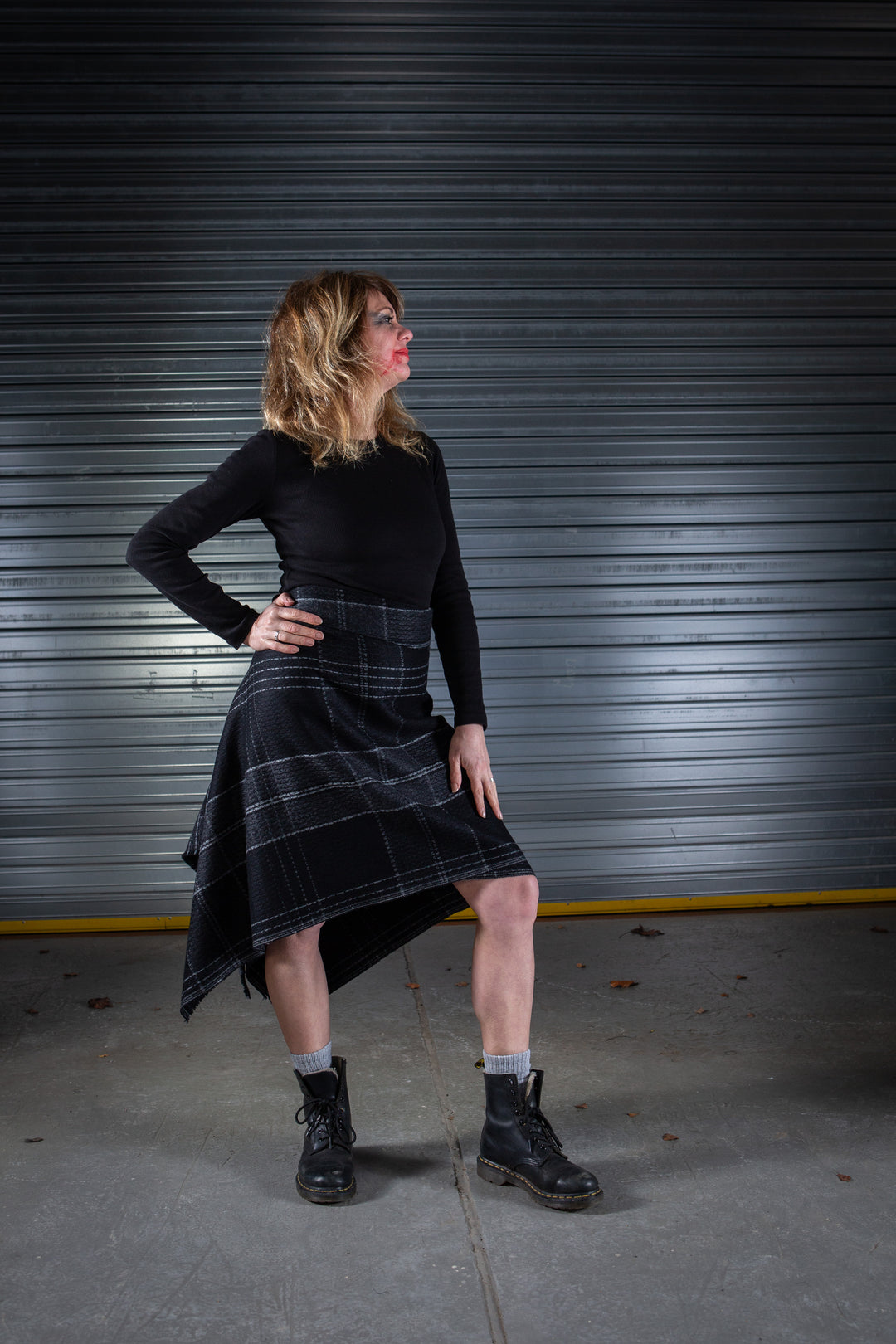 Kilt X Cape