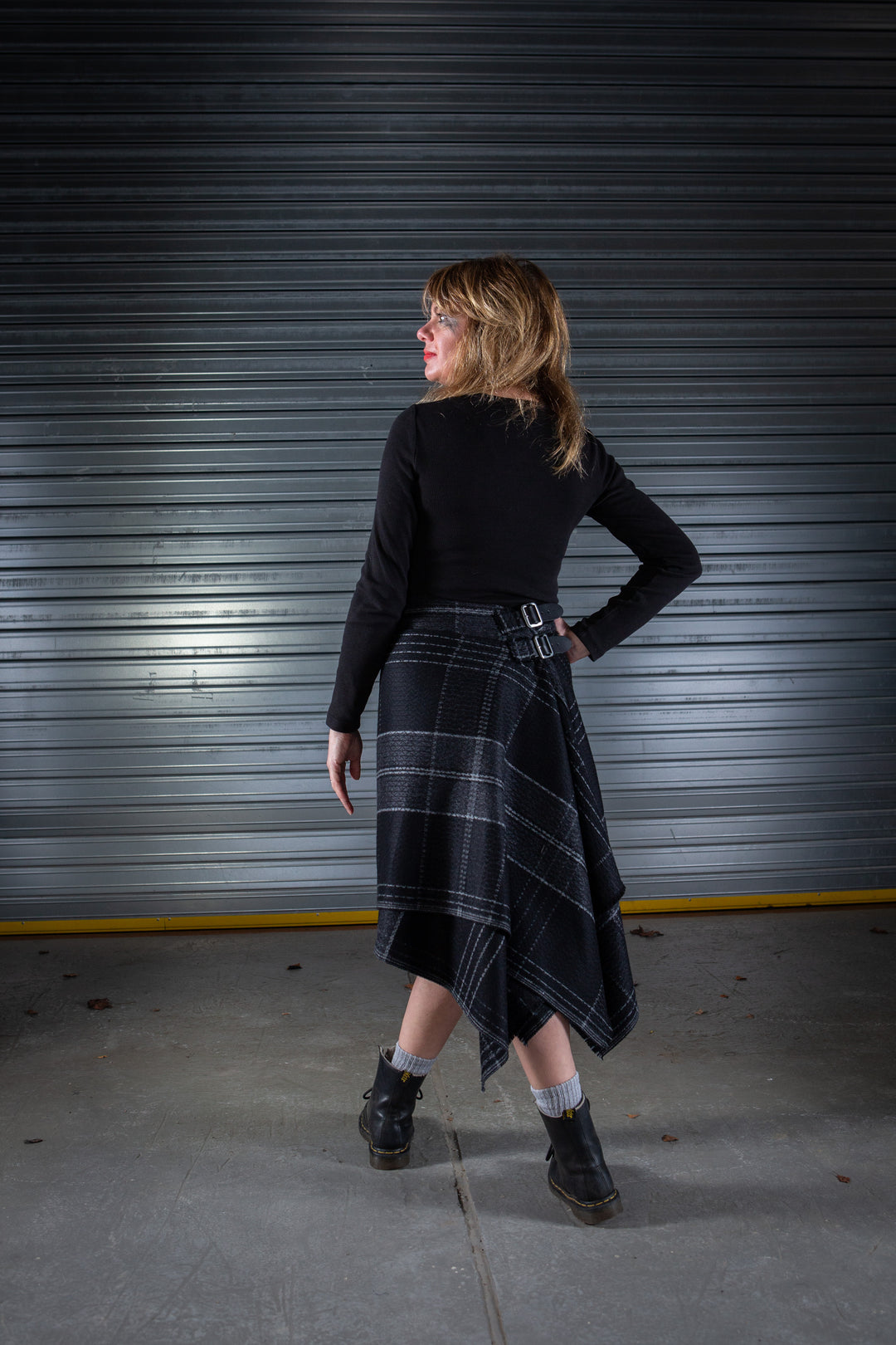Kilt X Cape