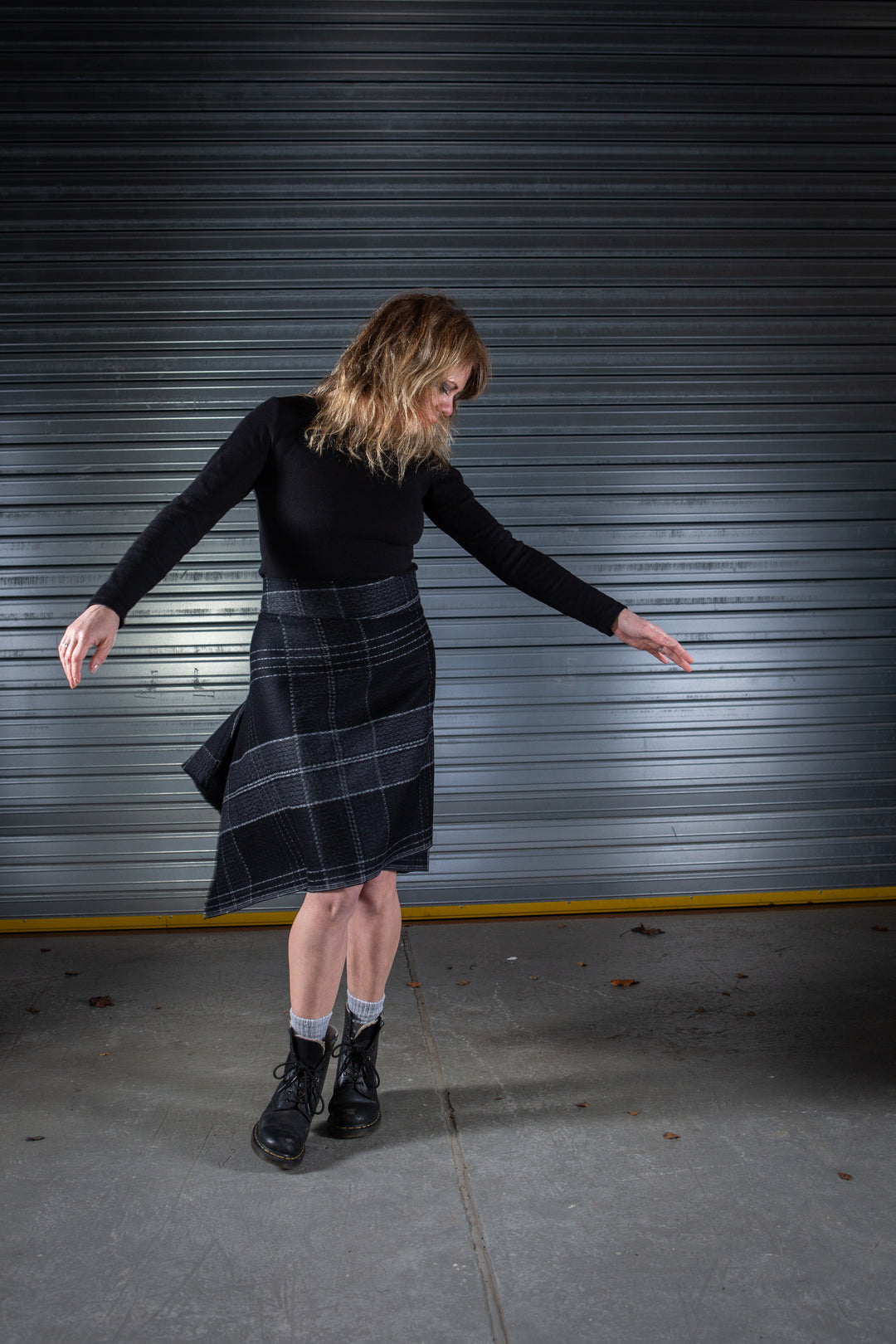 Kilt X Cape
