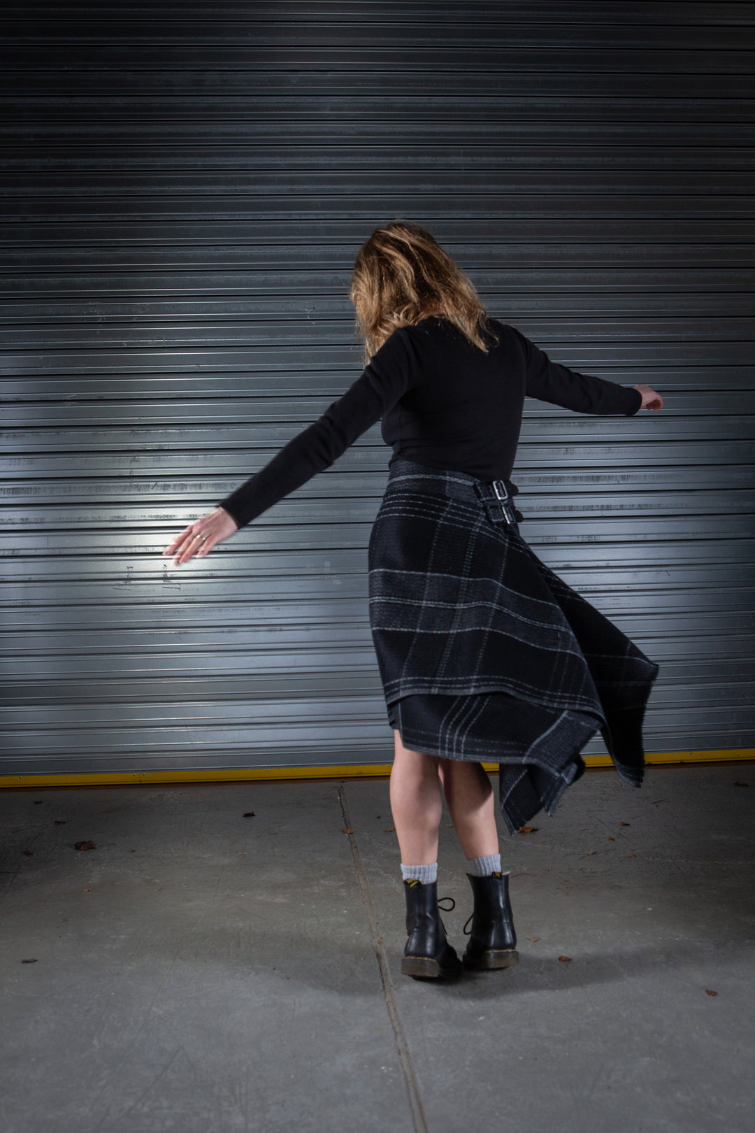 Kilt X Cape