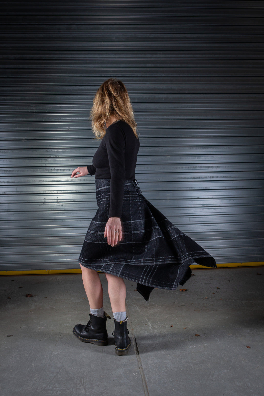 Kilt X Cape