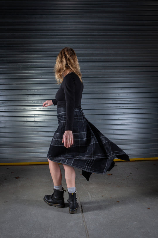 Kilt X Cape