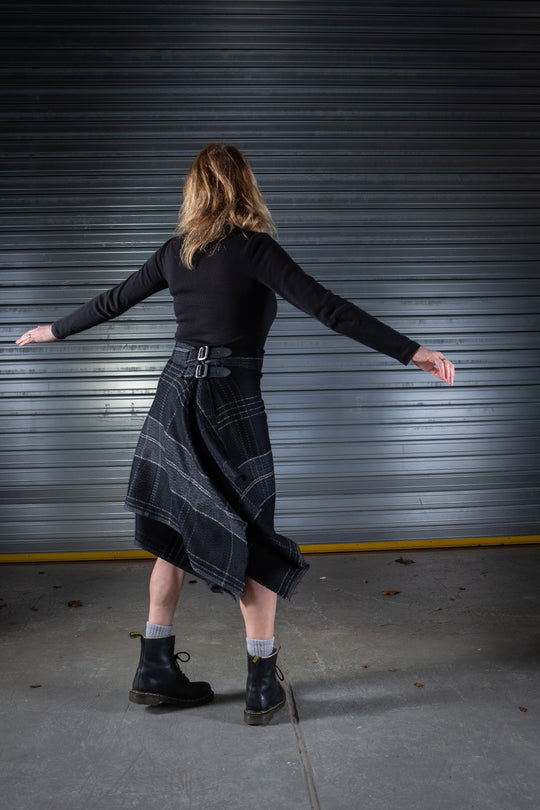 Kilt X Cape
