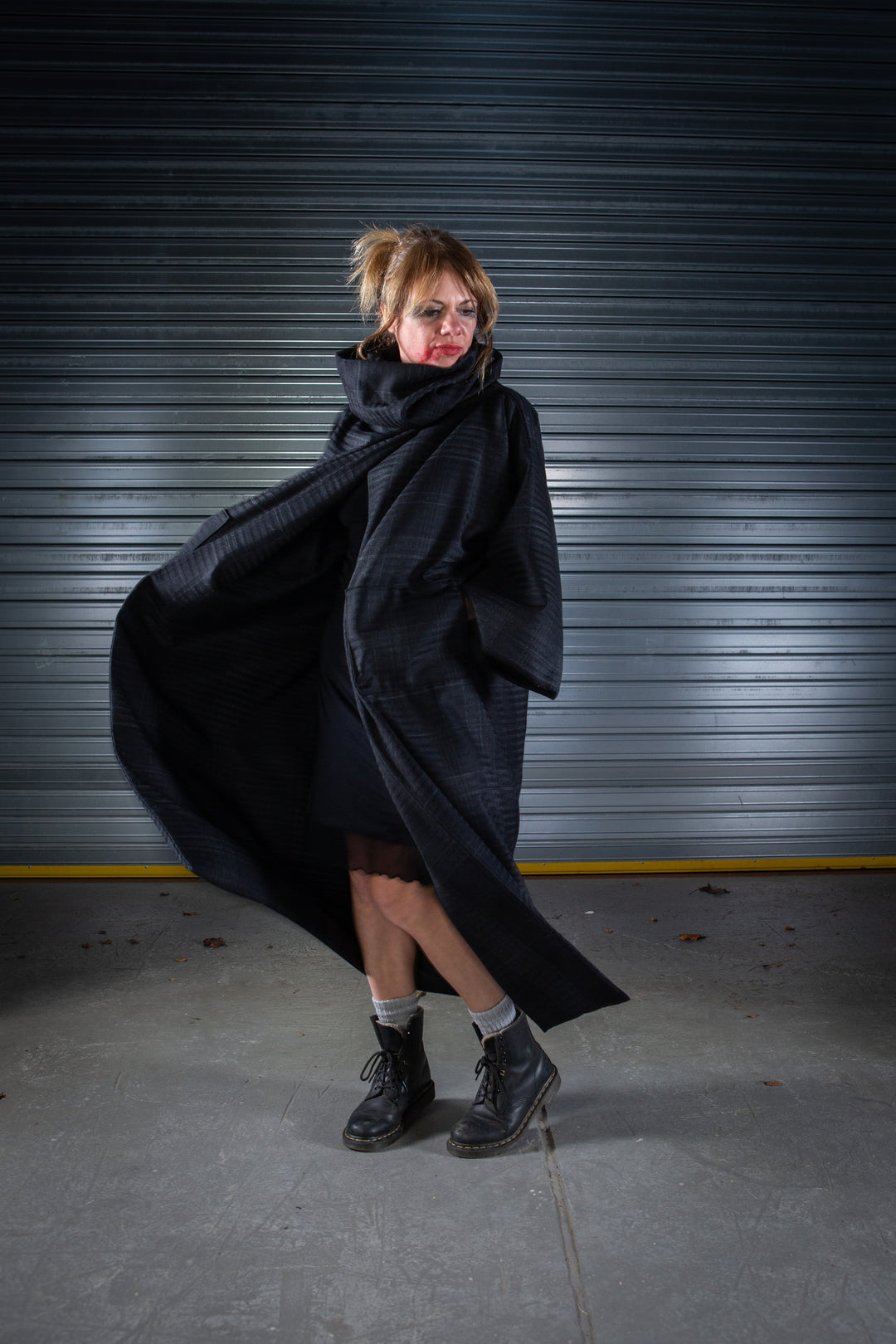 Wild Cape X Robe