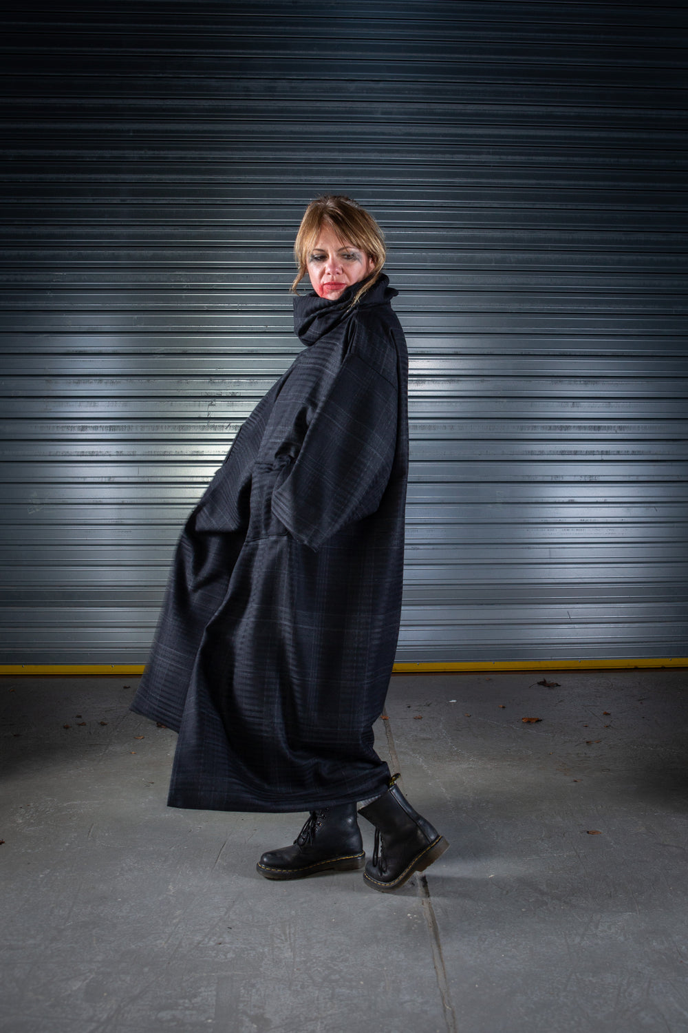 Wild Cape X Robe