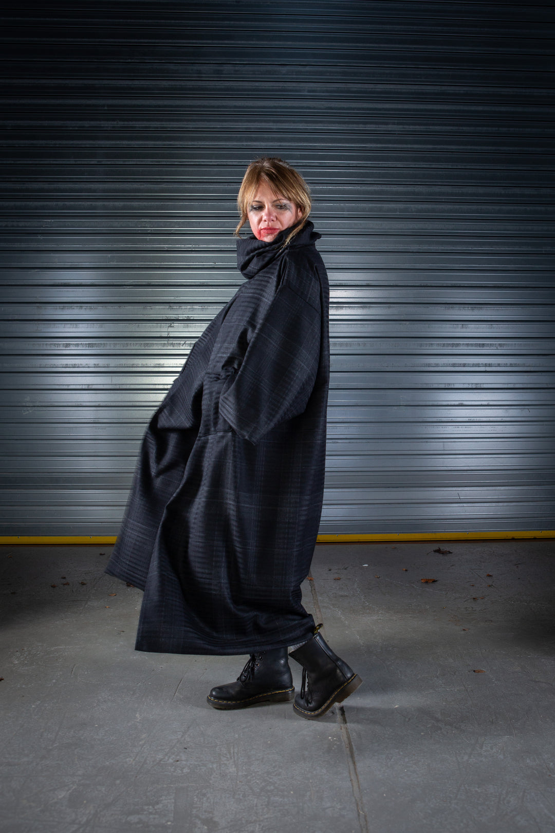 Wild Cape X Robe