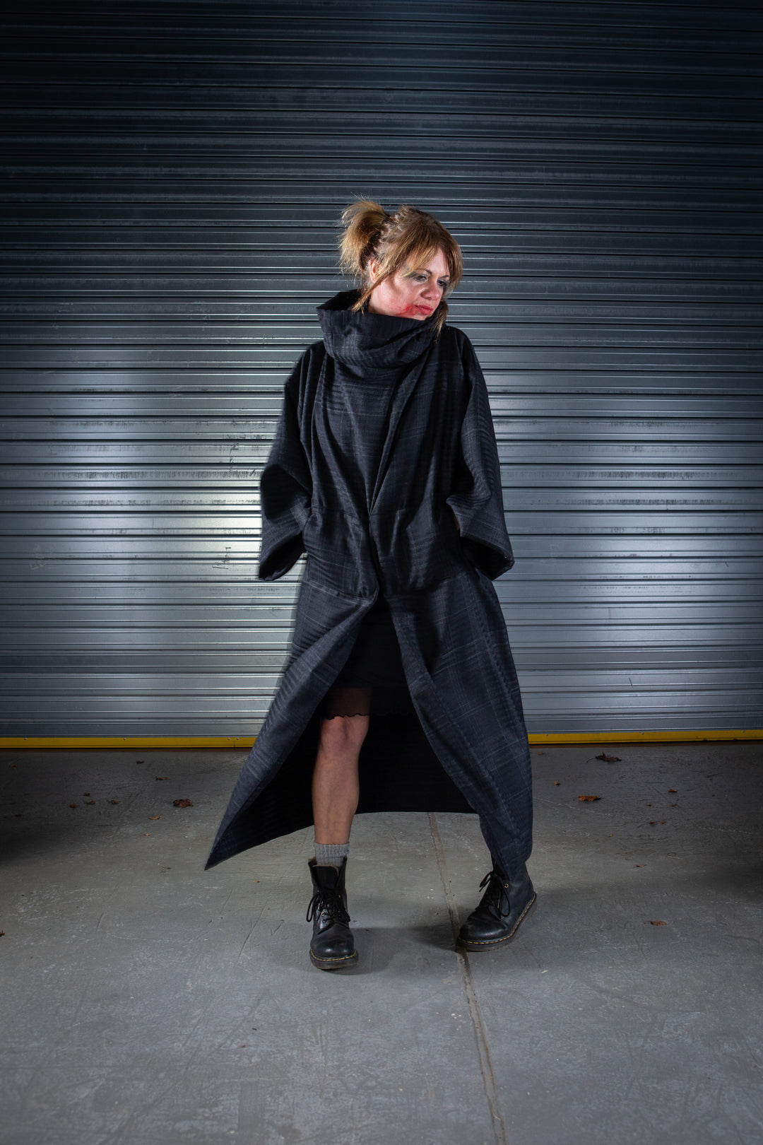 Wild Cape X Robe