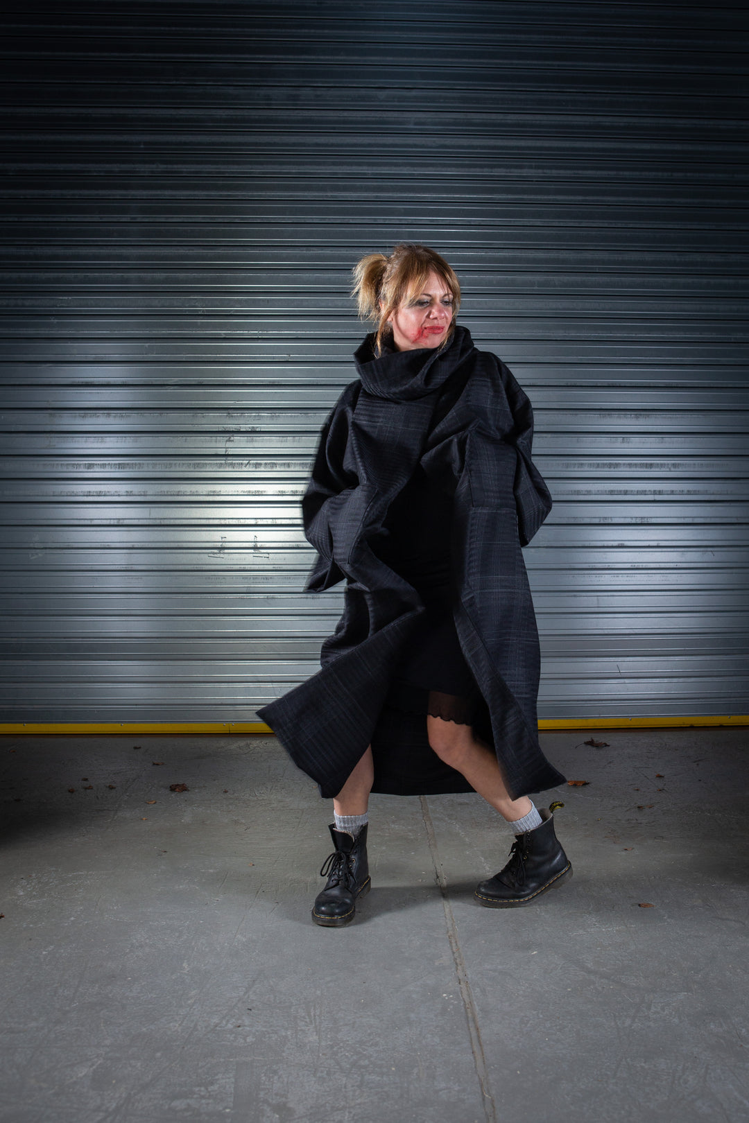 Wild Cape X Robe