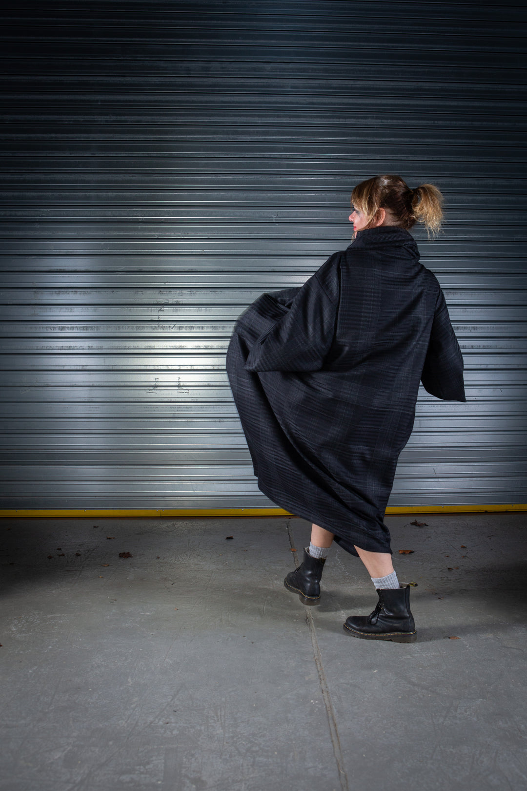 Wild Cape X Robe