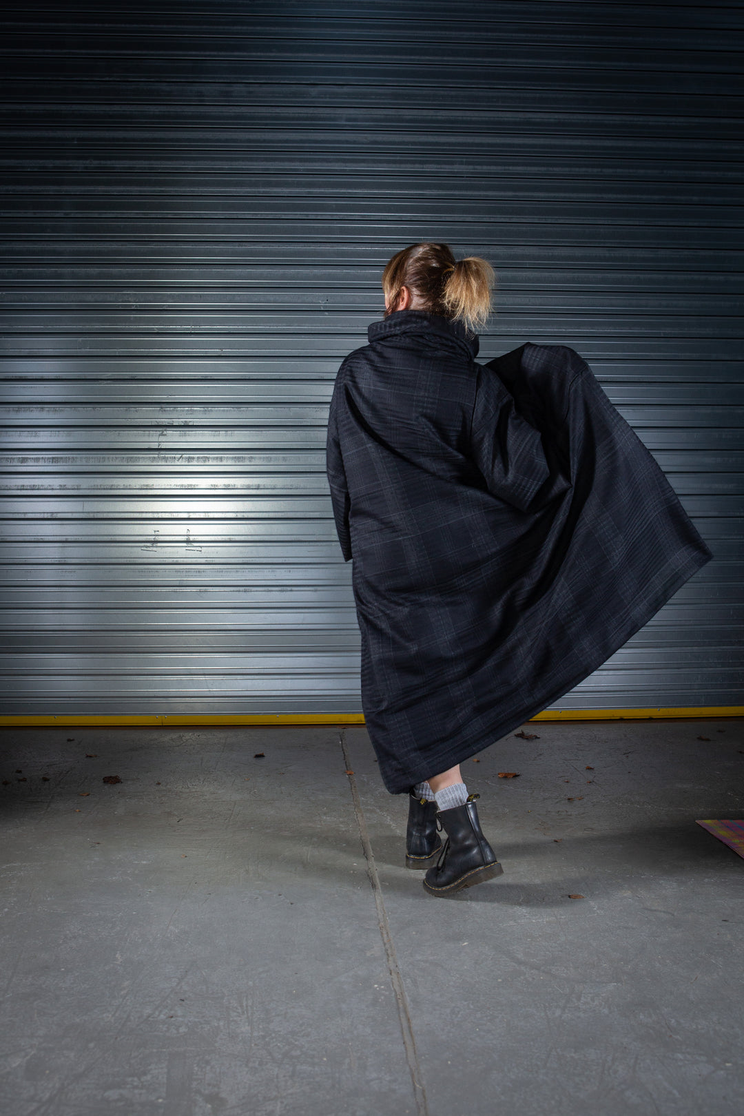 Wild Cape X Robe