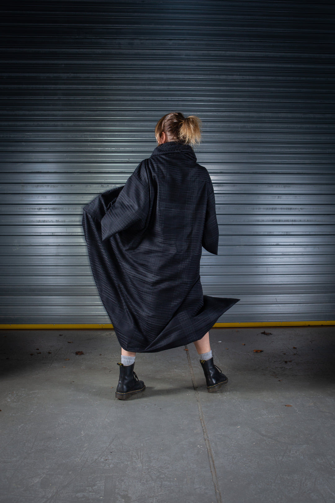 Wild Cape X Robe