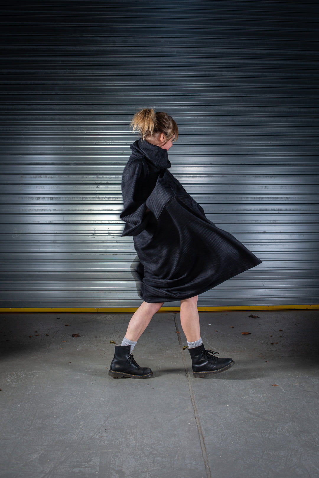 Wild Cape X Robe