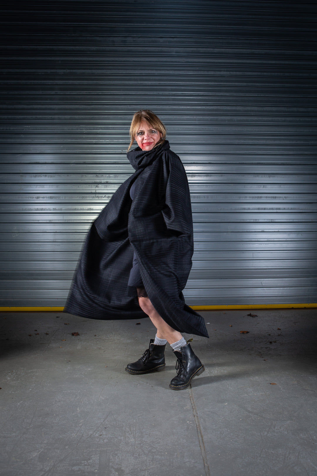 Wild Cape X Robe