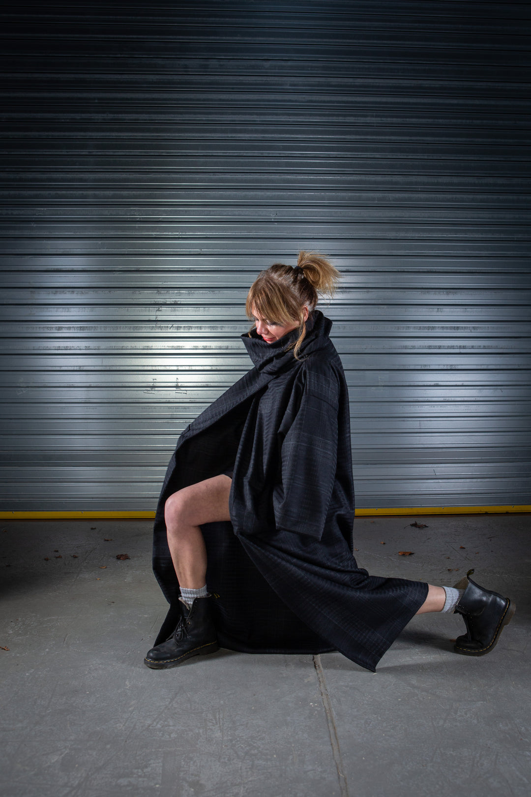 Wild Cape X Robe