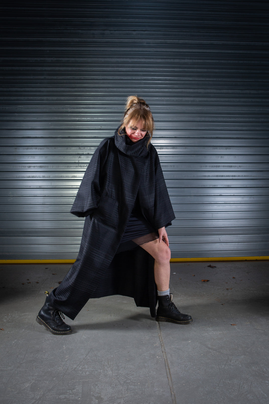 Wild Cape X Robe