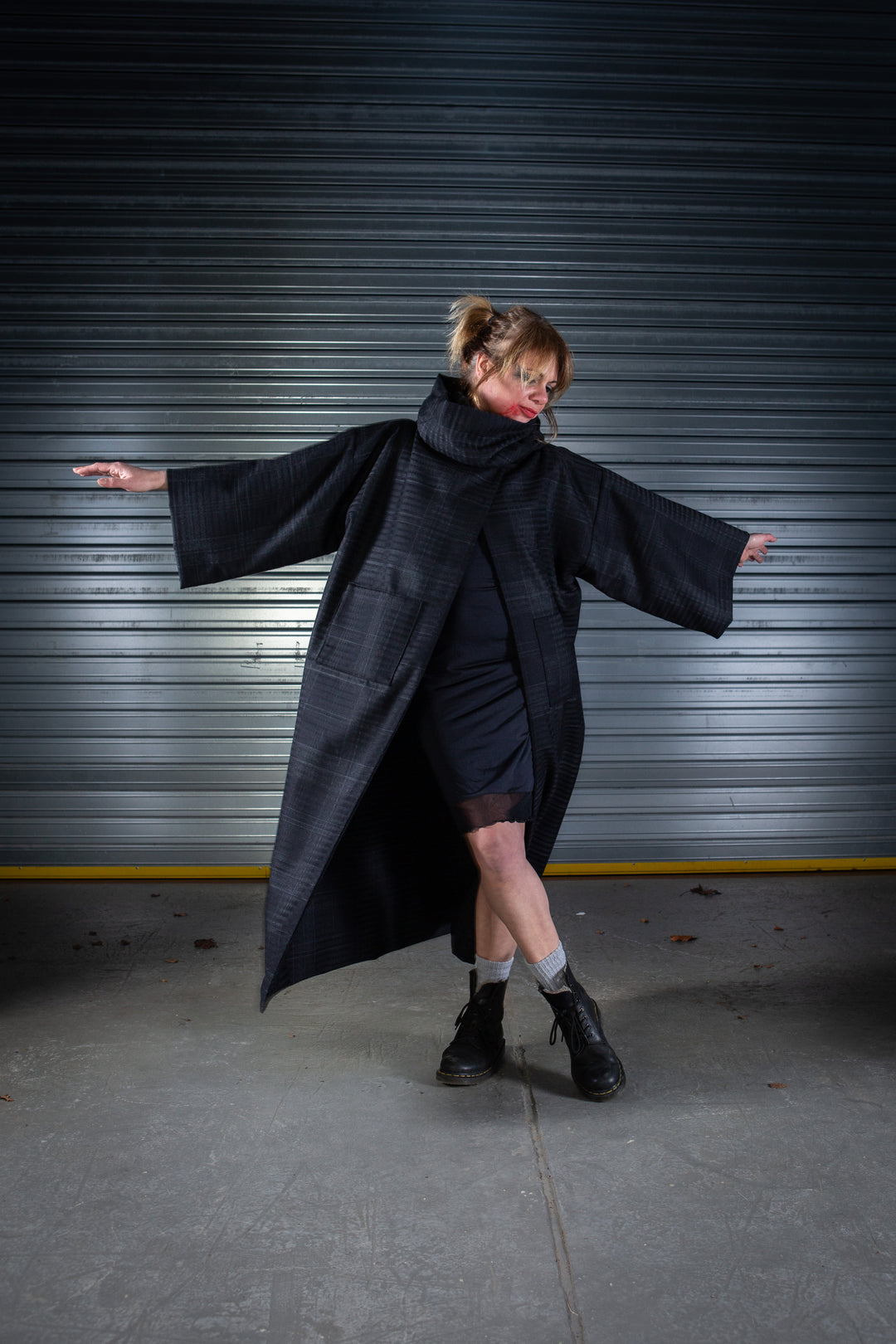 Wild Cape X Robe