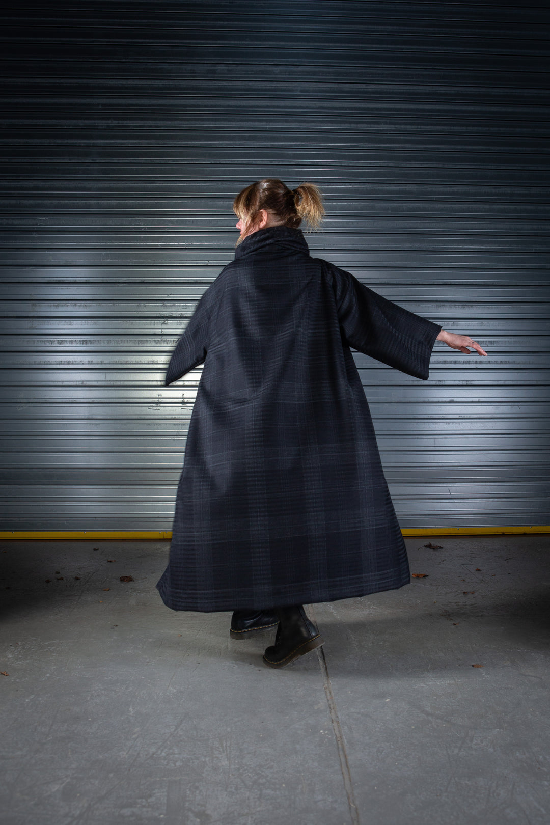 Wild Cape X Robe