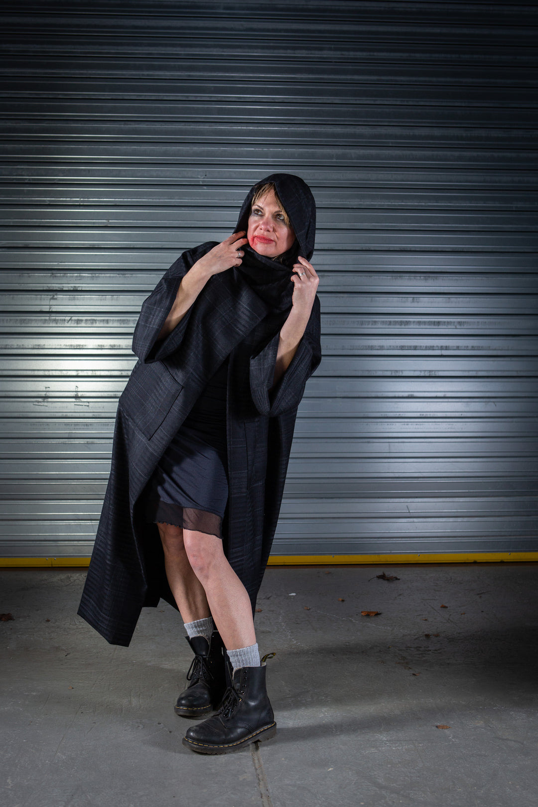 Wild Cape X Robe