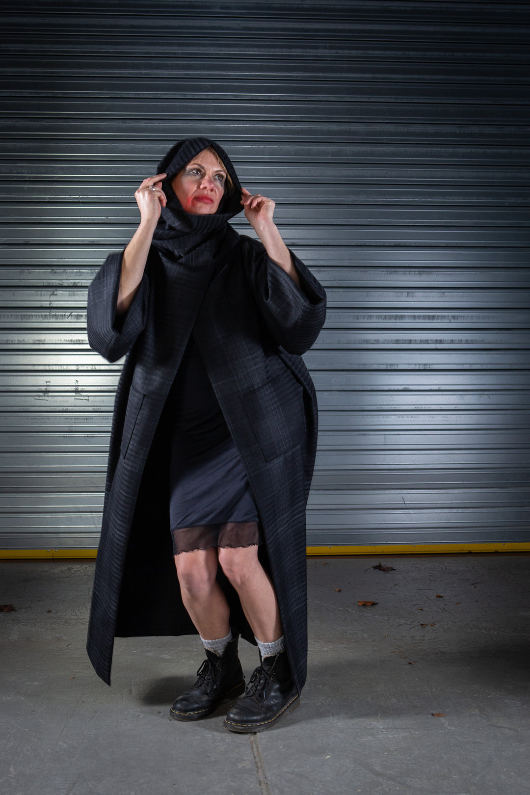 Wild Cape X Robe