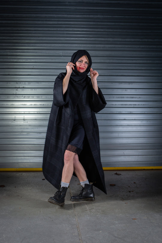 Wild Cape X Robe