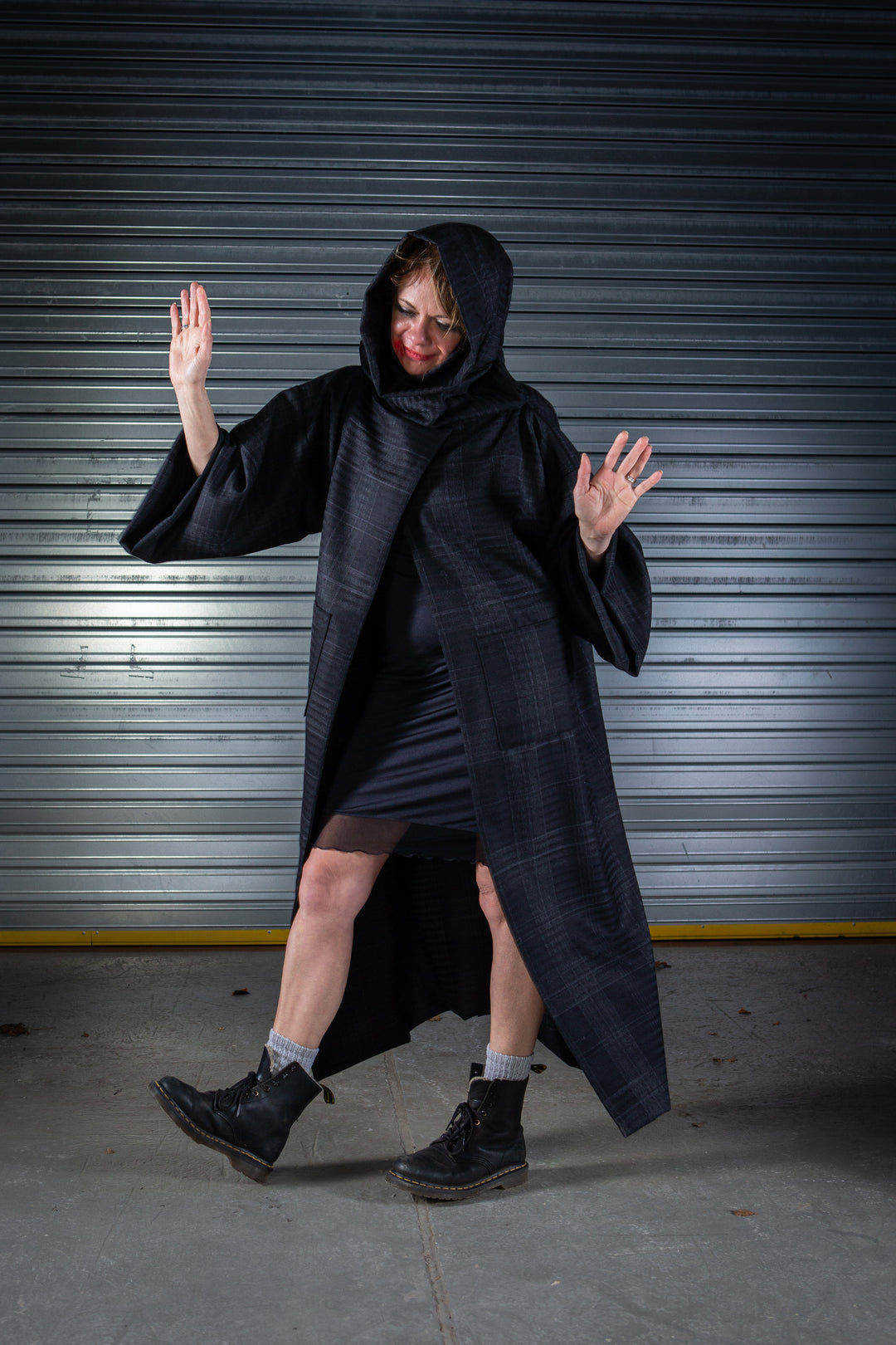 Wild Cape X Robe